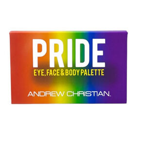 Andrew Christian Rainbow Pride Palette